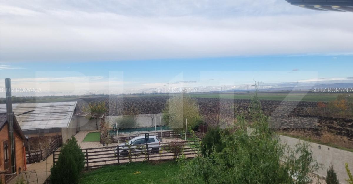 Proprietate multifunctionala,VILA,Teren 28000 mp+afacere pis - 6