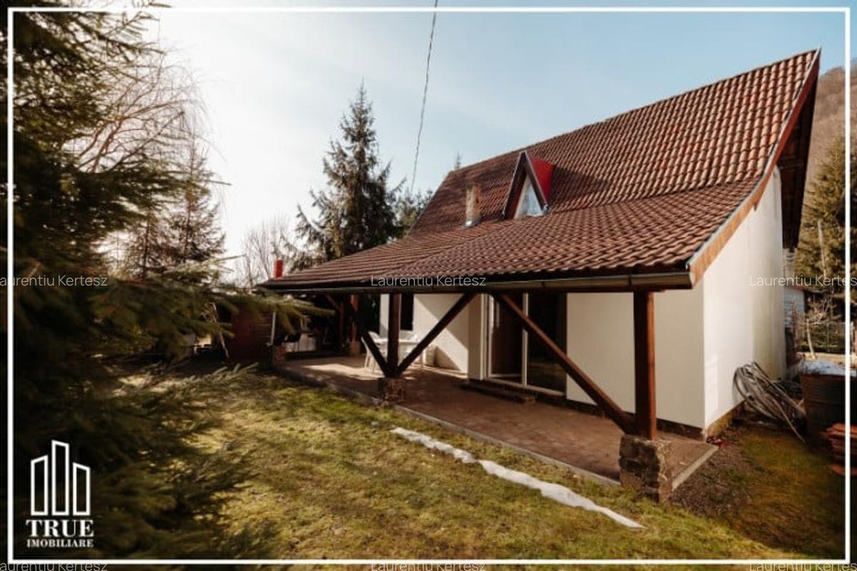 Cabană de vânzare, 125m?, teren 680m?, Gălăoaia! - 6
