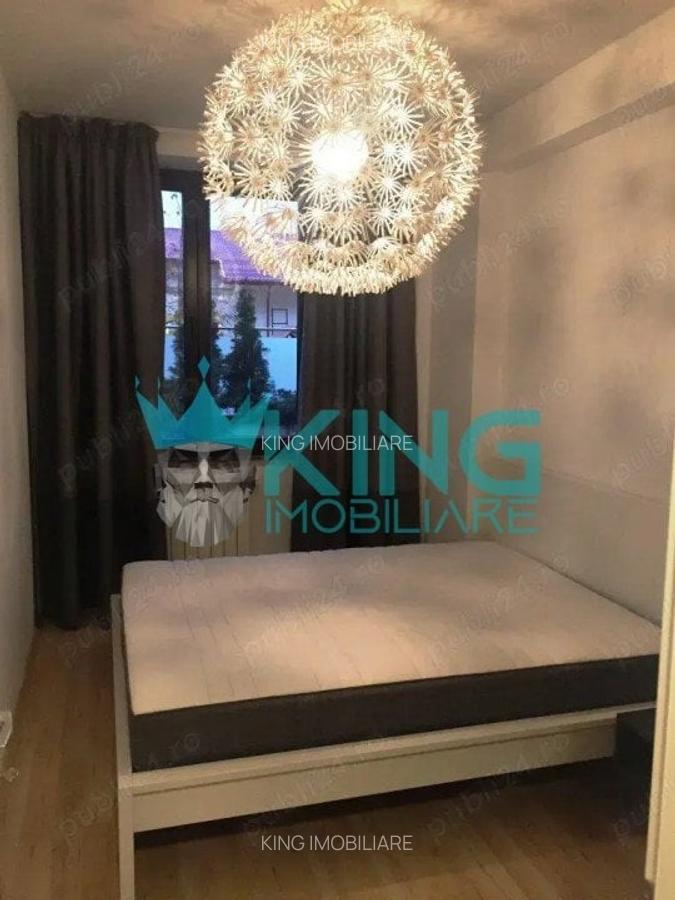 Apartament cu 2 camere decomandat, mobilat în Herăstrău - 5