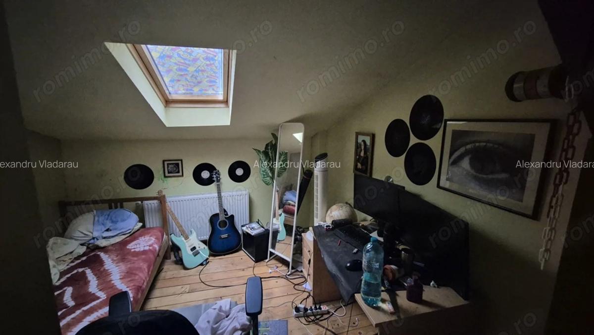 Proprietate cu 4 camere P+1 Etaj 140 mp - Universitate - Mosilor - 15