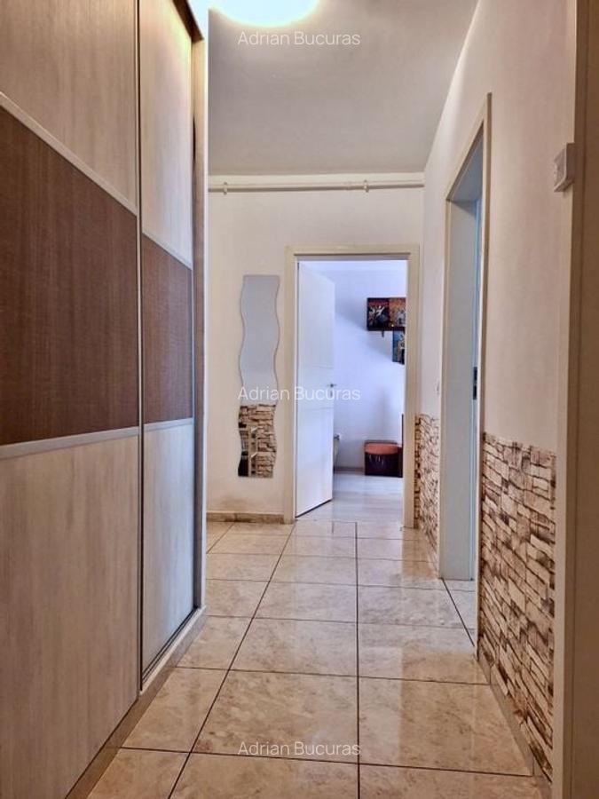 Apartament cu 2 camere decomandat, mobilat în Bartolomeu - 5