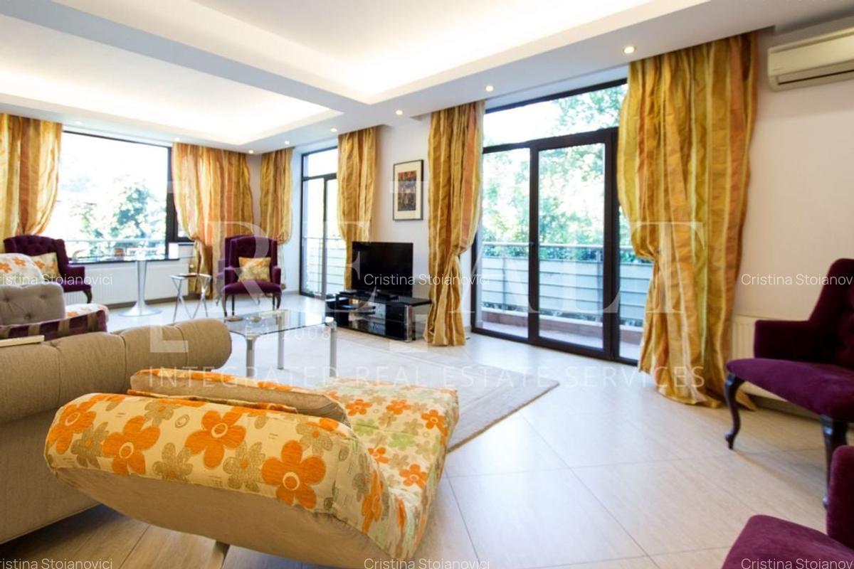 Inchiriere apartament 5 camere | Elegant, Parcare, Terasa | Eminescu, Polona - 9