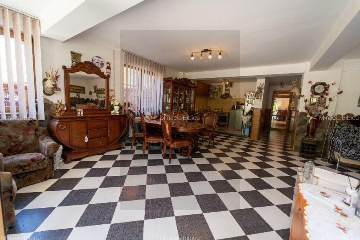Pensiune de excepție de vânzare – Moeciu de Sus, Brașov - 7