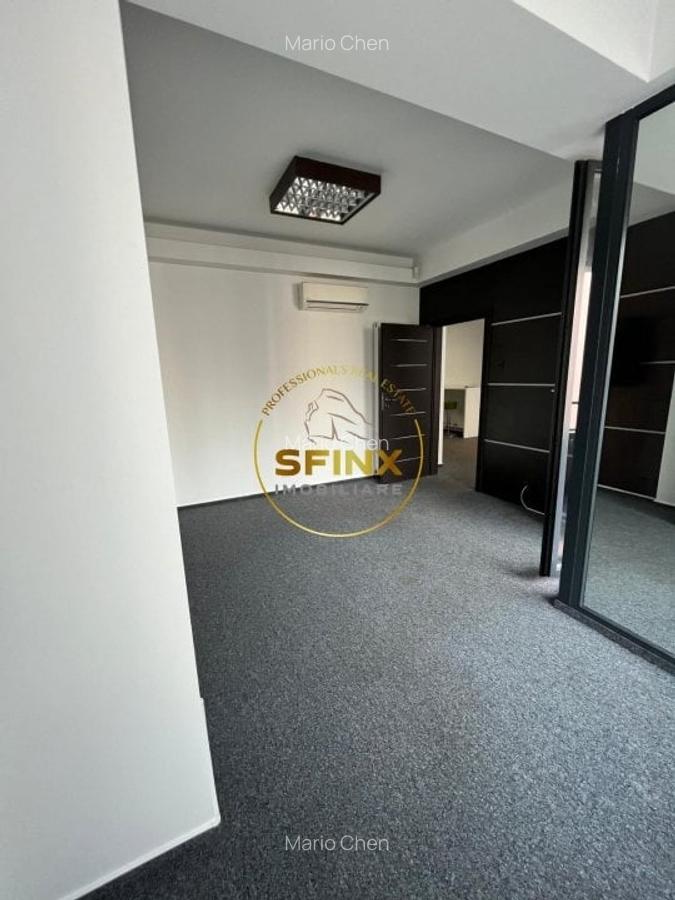 Apartament cu 2 camere semidecomandat, mobilat în Dorobanți - 3