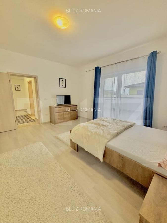 SUPER PRET!Penthouse 2 camere, 55 mp+62 mp terasa, 1 loc parcare, Zona Ghirodei - 3