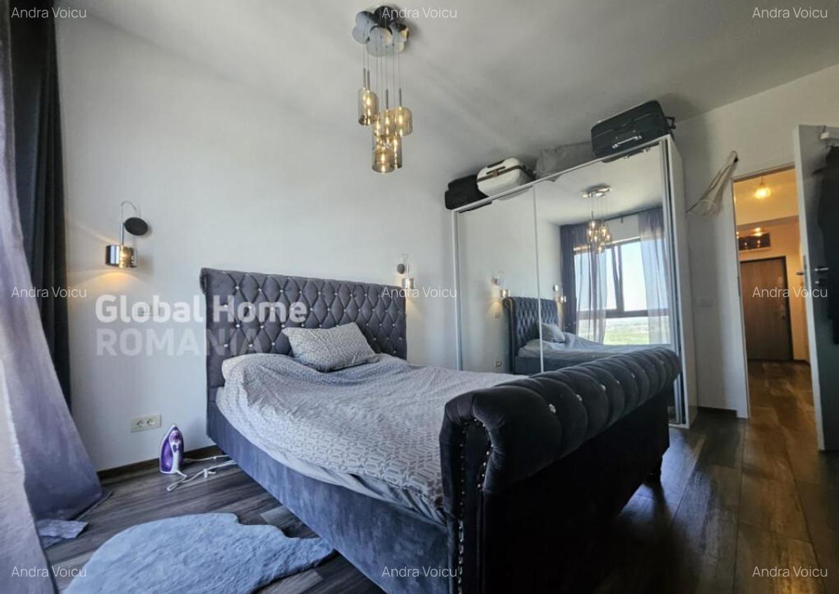 *NEW*Apartament 2 camere 80MP | Terasa | Green Vista | Scoal - 10