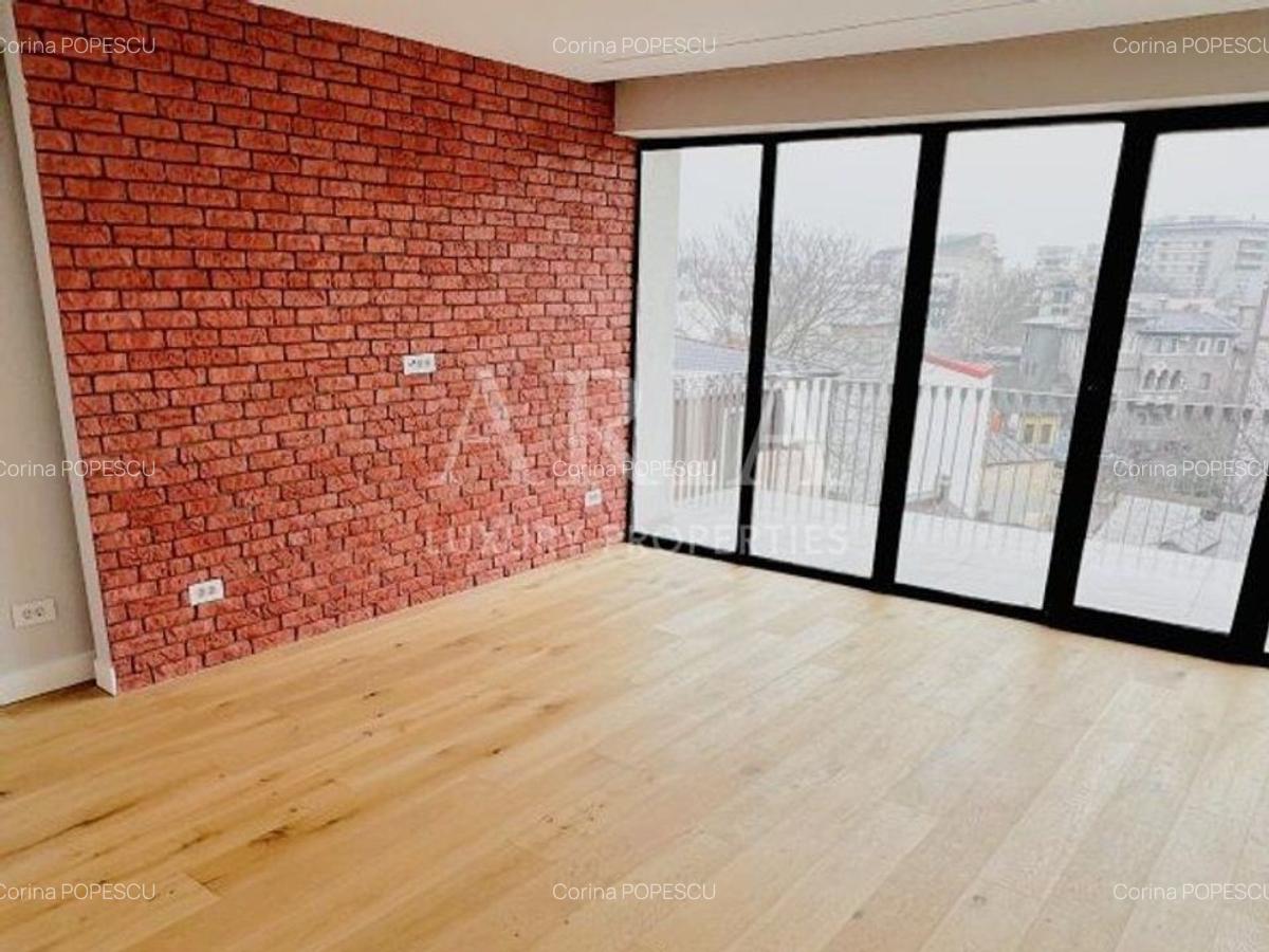 Apartament cu 3 camere decomandat, mobilat în Dorobanți - 4