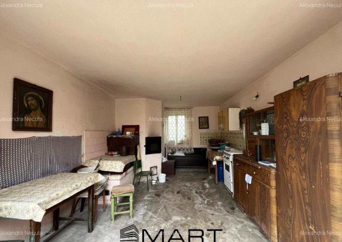 Casa cu teren de 1270 m Gura Raului - 4