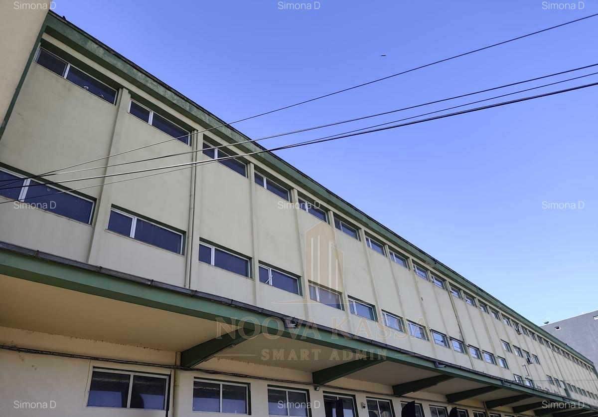 Complex industrial cu venituri active - Strada Interioară 1 - 16