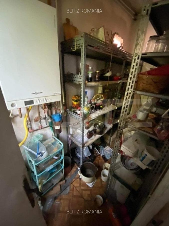 Apartament de 4 camere, decomandat, 212 mp si teren, zona Neptun - 9