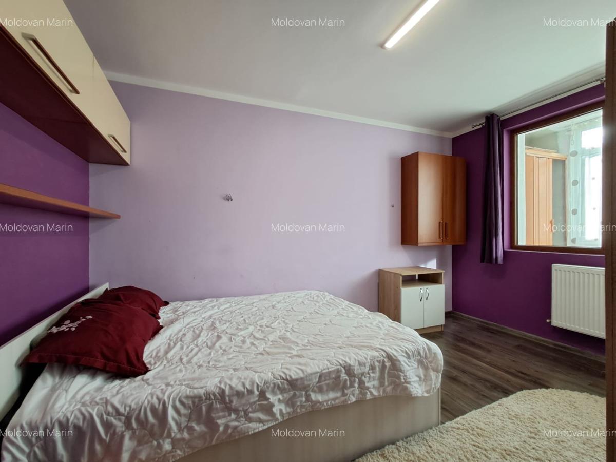 Apartament 2 camere 37 mp et.1, bacon inchis, parcare Floresti - 7