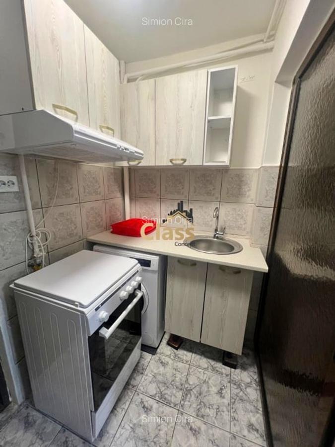 Garsoniera | Renovata | Etaj intermediar | 22 mpu | Zona Expo Marasti - 4