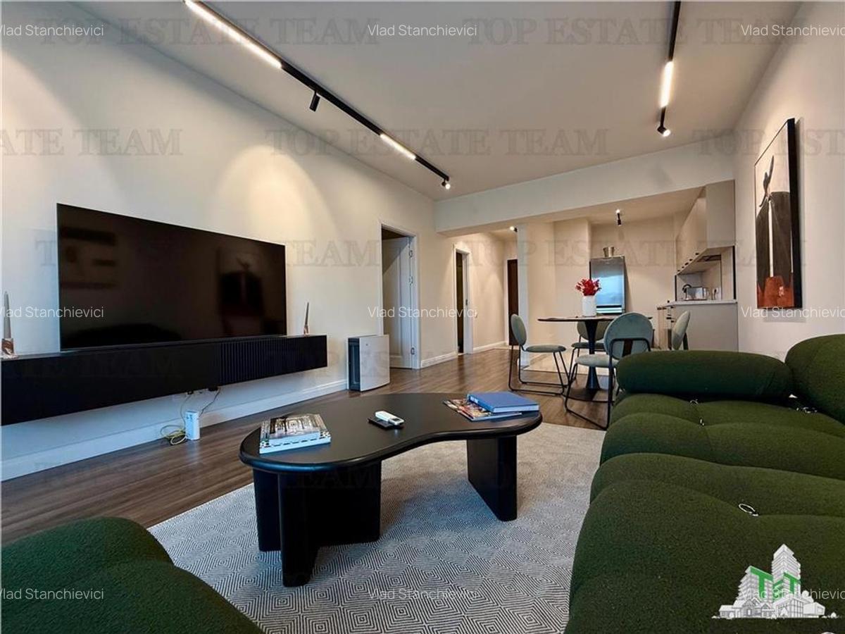 Apartament 2 camere premium de 62.5mp in complex Lake House - 3