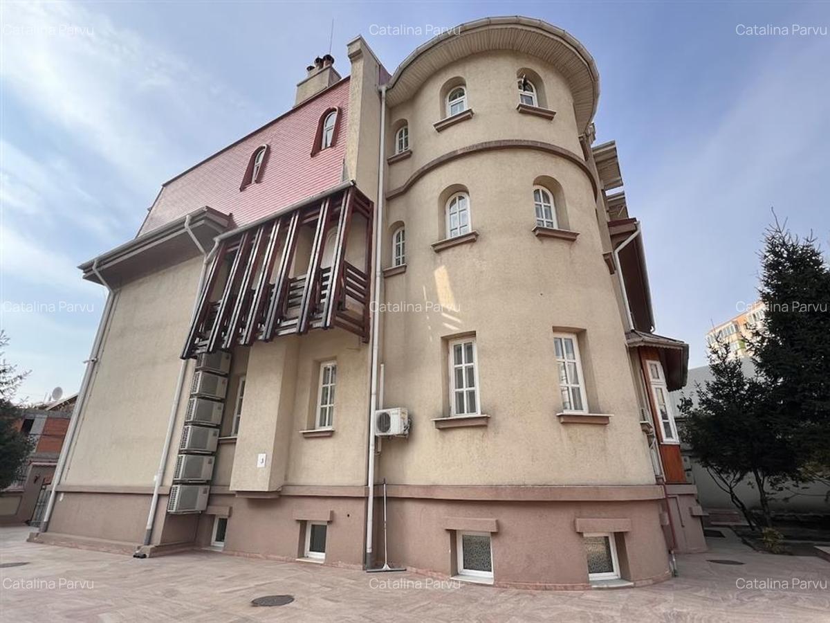 Inchiriere imobil P+1 | Unirii - 13 Septembrie - Marriott | pretabil gradinita, - 4