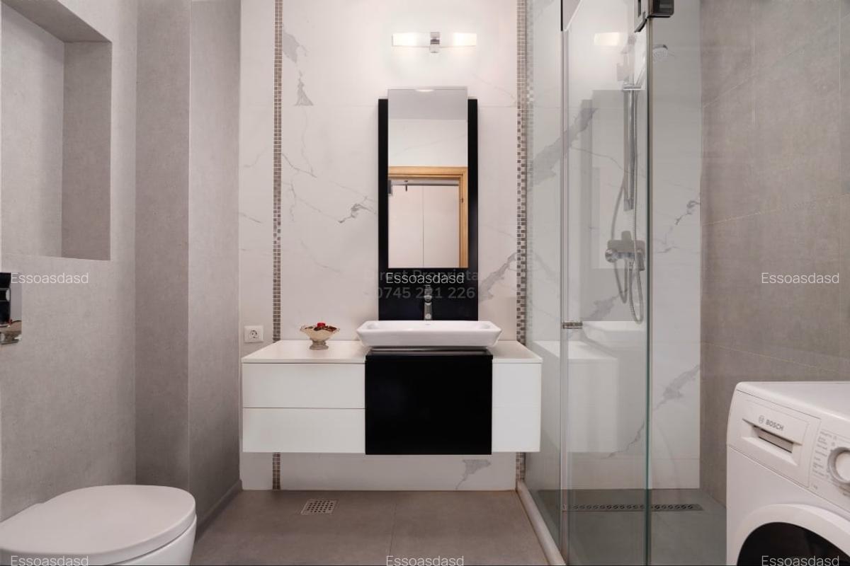 Apartament spațios 3 camere | Sos. Nordului | Terasă | Parcare subterană - 8