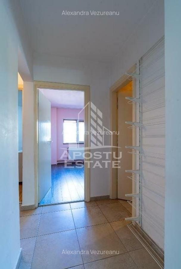 Apartament cu 3 camere decomandat, mobilat în Girocului - 6
