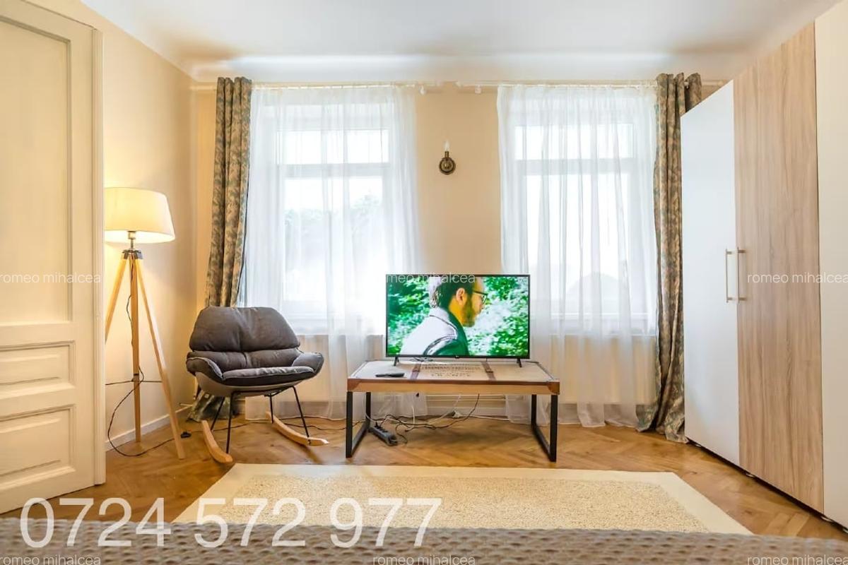 Apartament Stylish, centru, castelului, investitie - 7