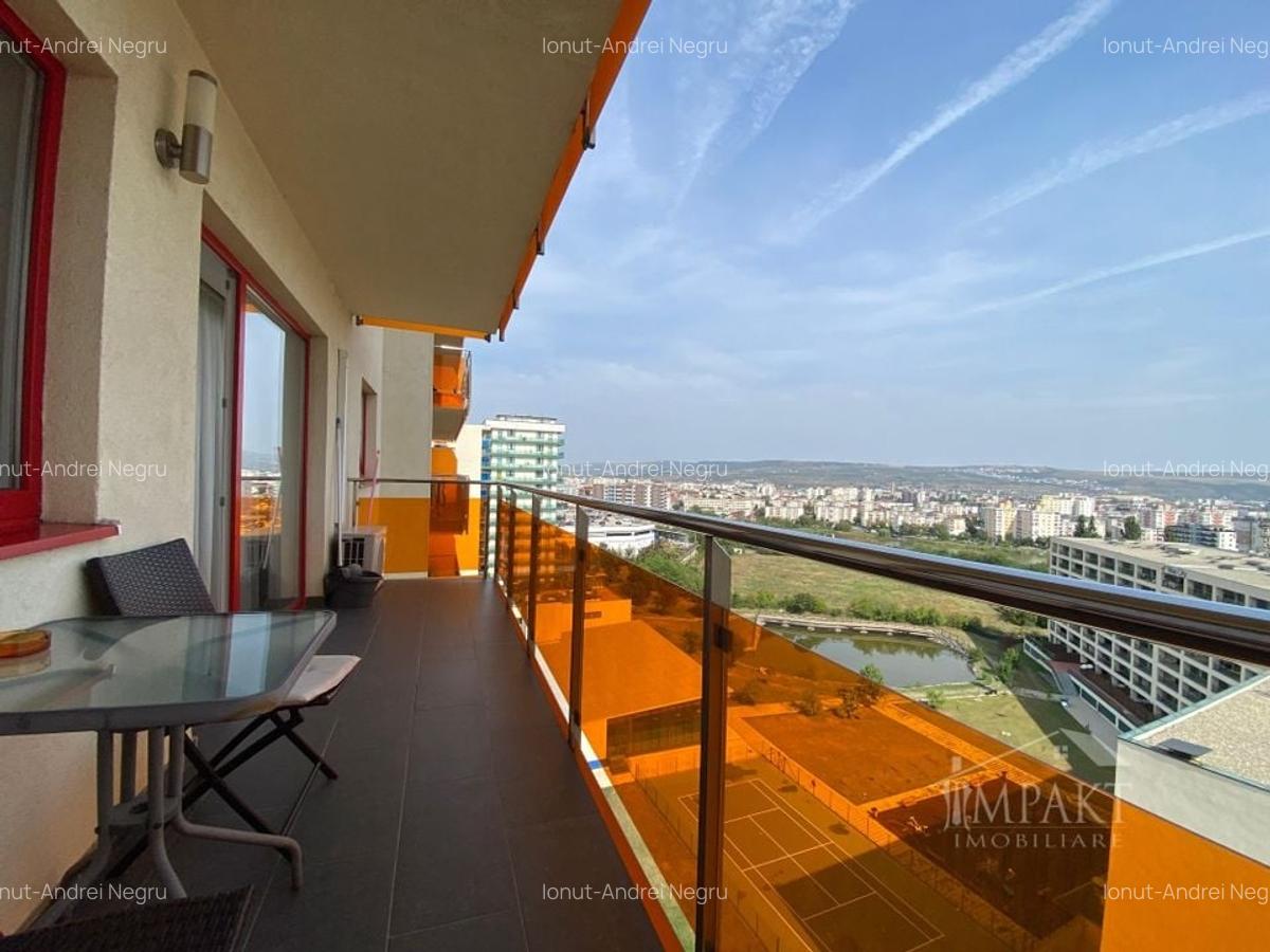 Apartament de inchiriat cu 2 camere, zona Viva City! - 7