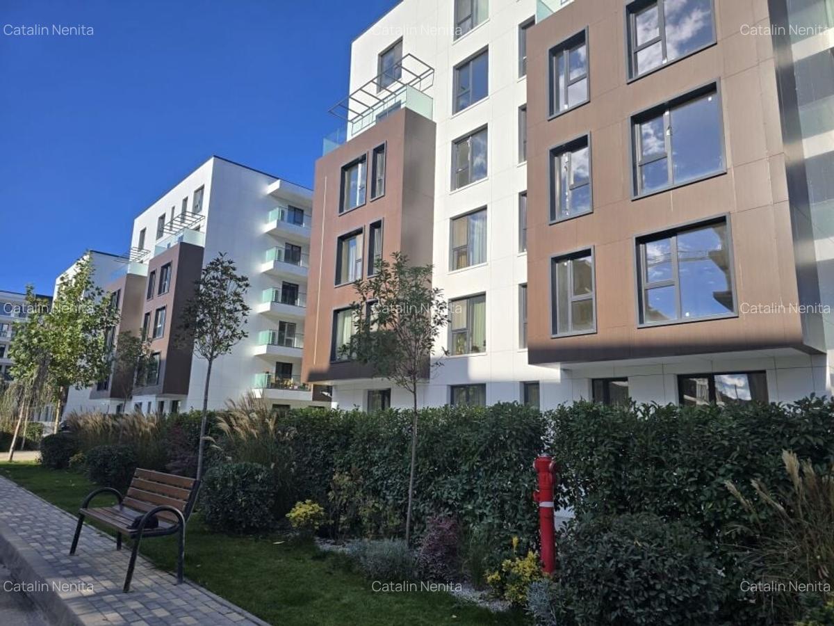 Inchiriere 2 camere MTM Residence - 1