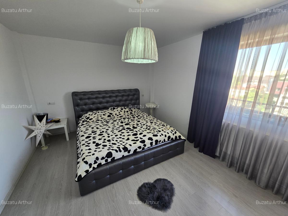 Apartament cu 3 camere semidecomandat, mobilat în Mihai Bravu - 8