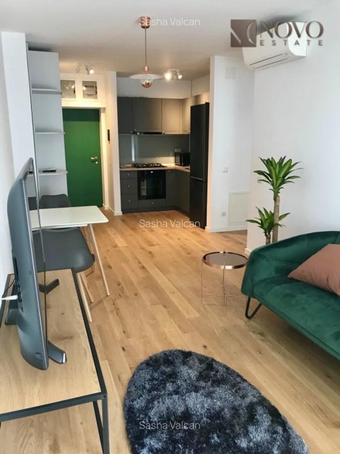 2 camere | Aviatiei Park | Parcare subterana | Balcon - 2