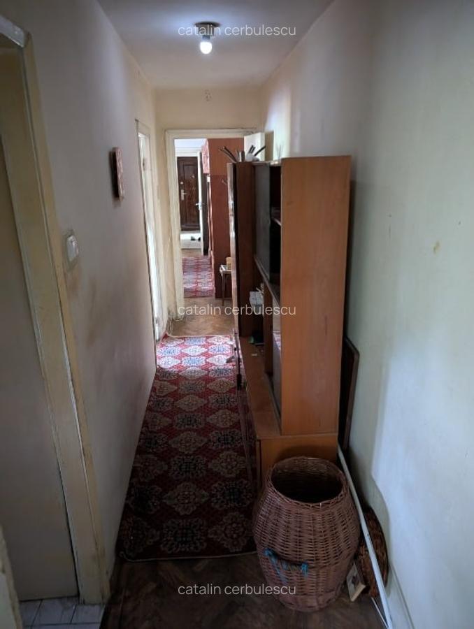 Apartament 3 camere, semidecomandat, zona restaurant Dacia - 4