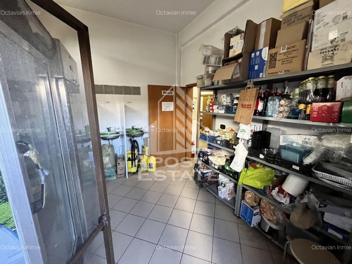 Spațiu comercial, 200 mp în Aradului - 11