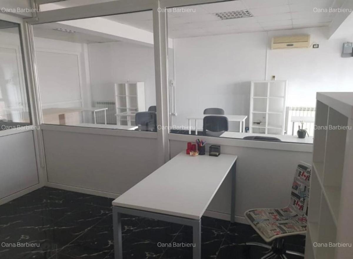 Ultracentral, spatiu IDEAL BIROURI, 104 mp., etaj 1 - 5