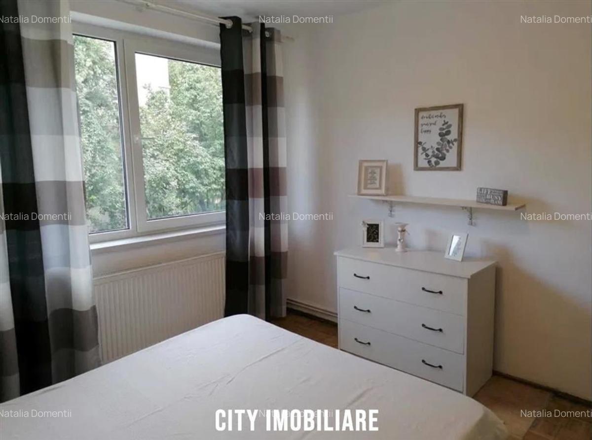 Apartament 2 camere, bloc tip vila, recent renovat, zona Parcul Central. - 2