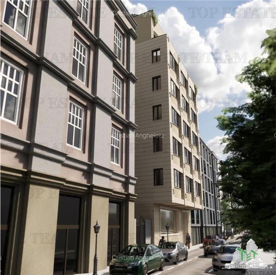 Spatiu comercial | Pia?a Universitatii | Parter + Etaj | 225 mp - 1