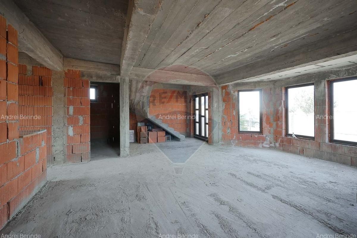 Casa cu 6 camere de vanzare -la rosu- in Gepiu, judetul Bihor - 3