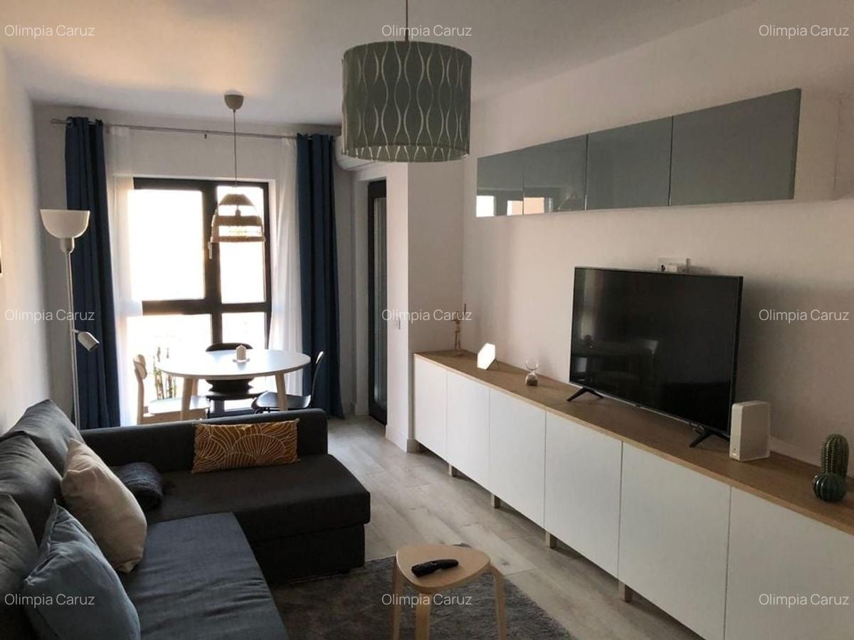 Apartament 2 camere Parcului 20/Herastrau - 7