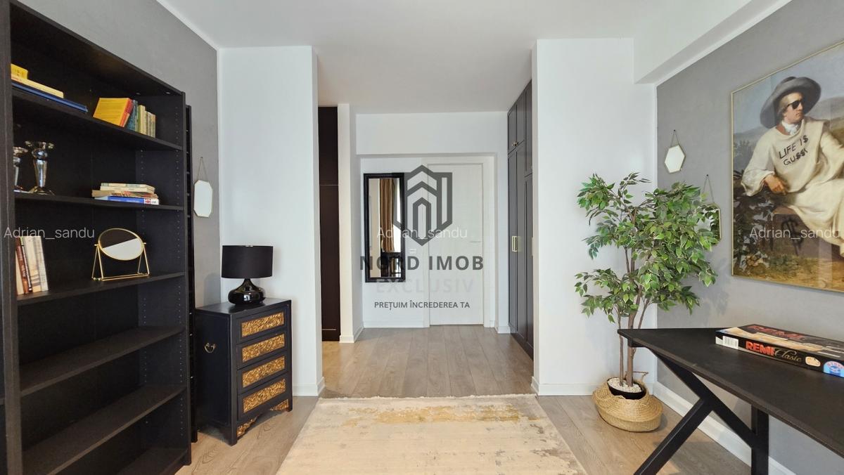 Apartament cu 3 camere decomandat în Aviației - 19