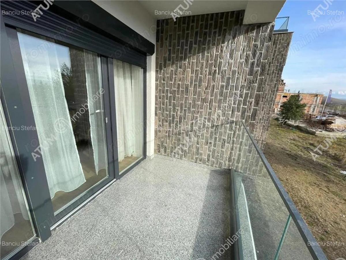 Garsoniera decomandata etaj 1 cu balcon si loc parcare in zona de Vest - 11