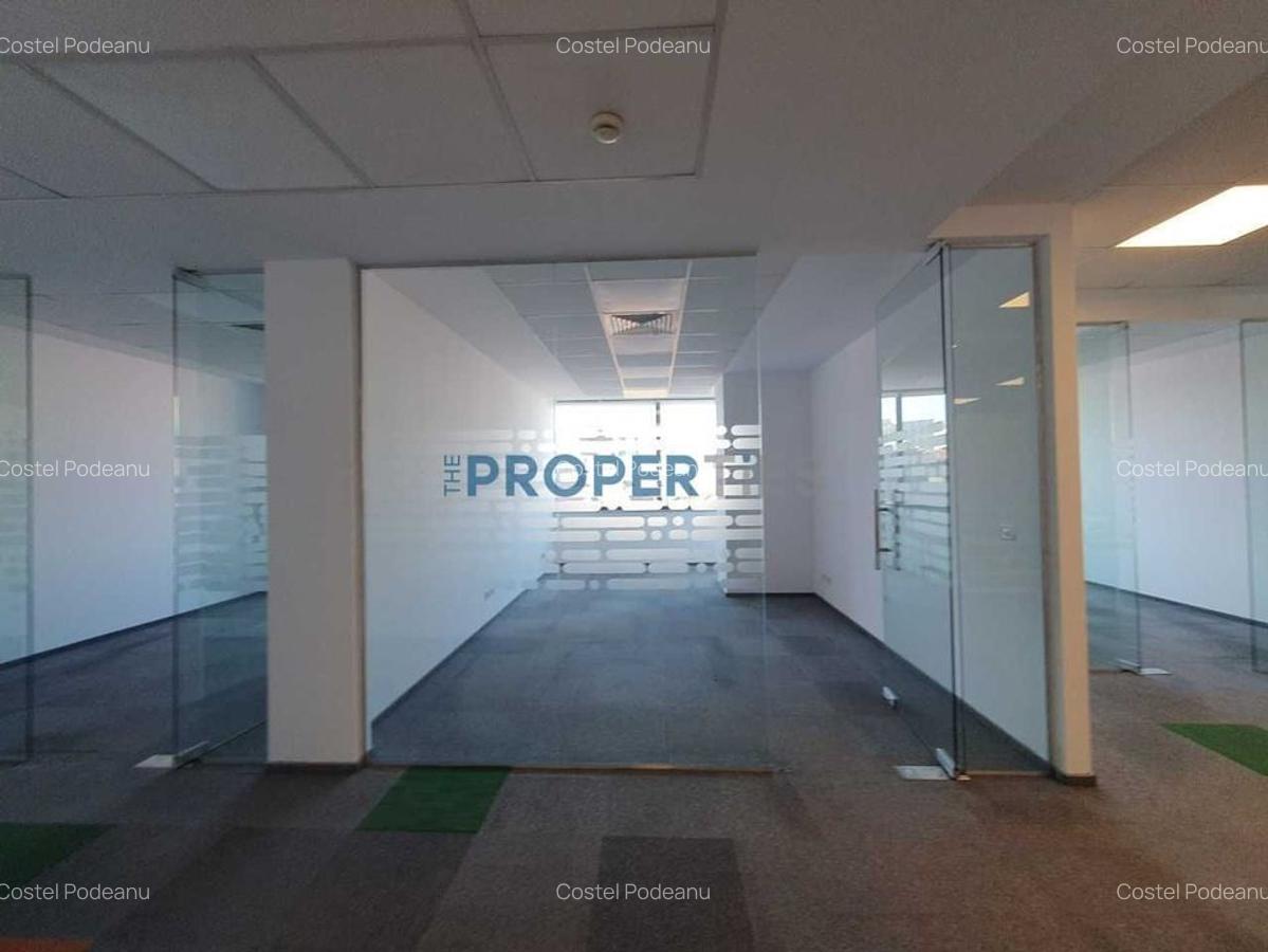 Comision 0! Inchiriere spatii birouri in zona Floreasca - diverse suprafete - 3