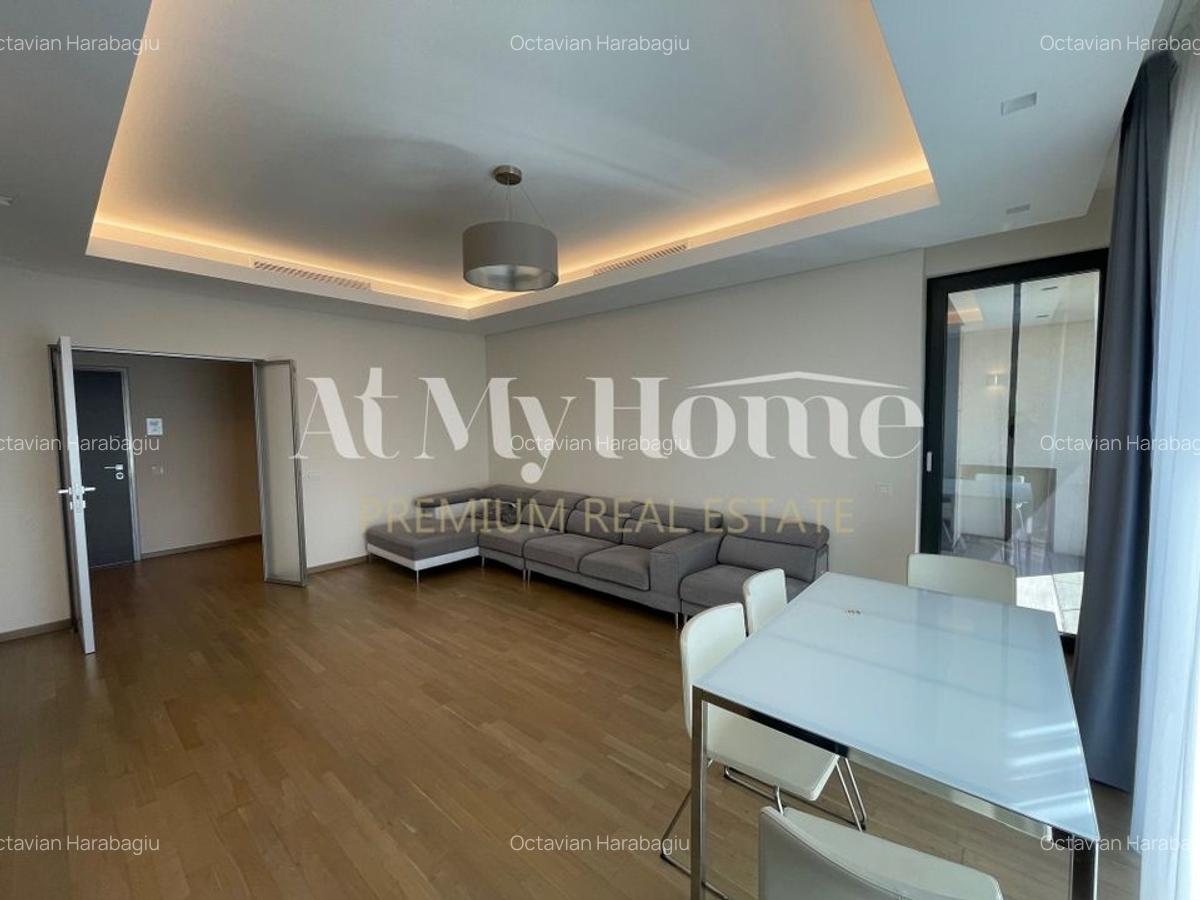 Apartament cu 3 camere decomandat, mobilat în Primăverii - 13