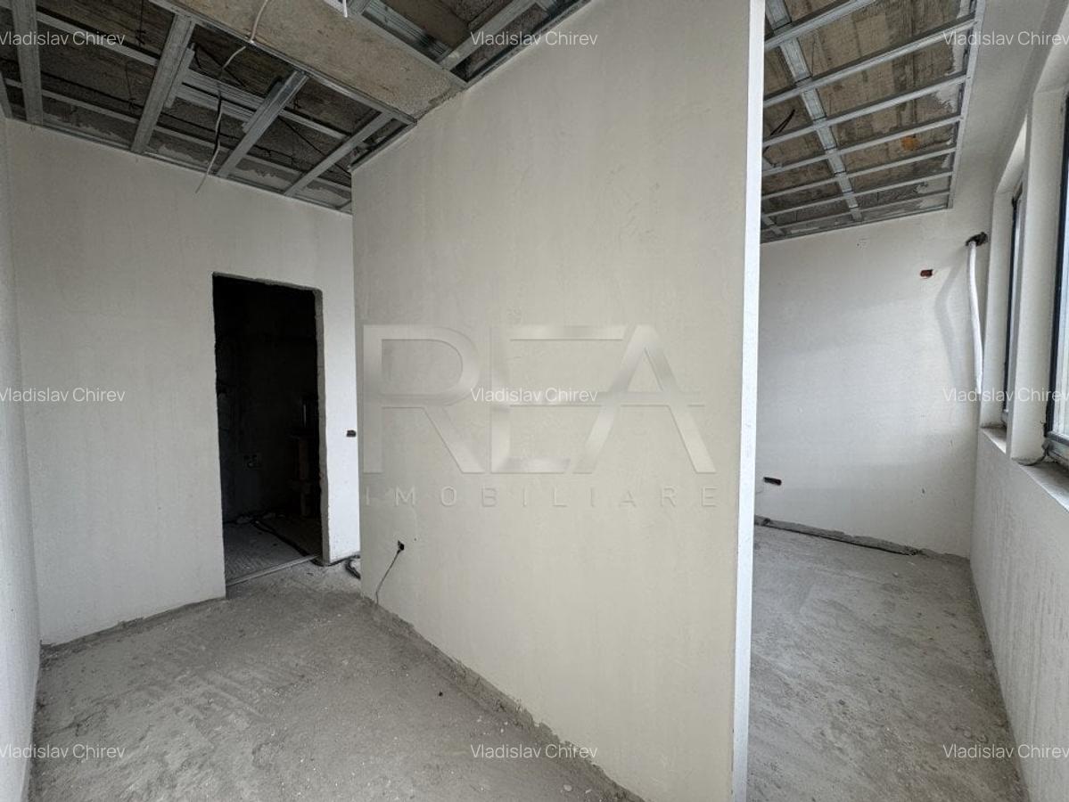 Penthouse in Sisesti cu 3 camere - 11