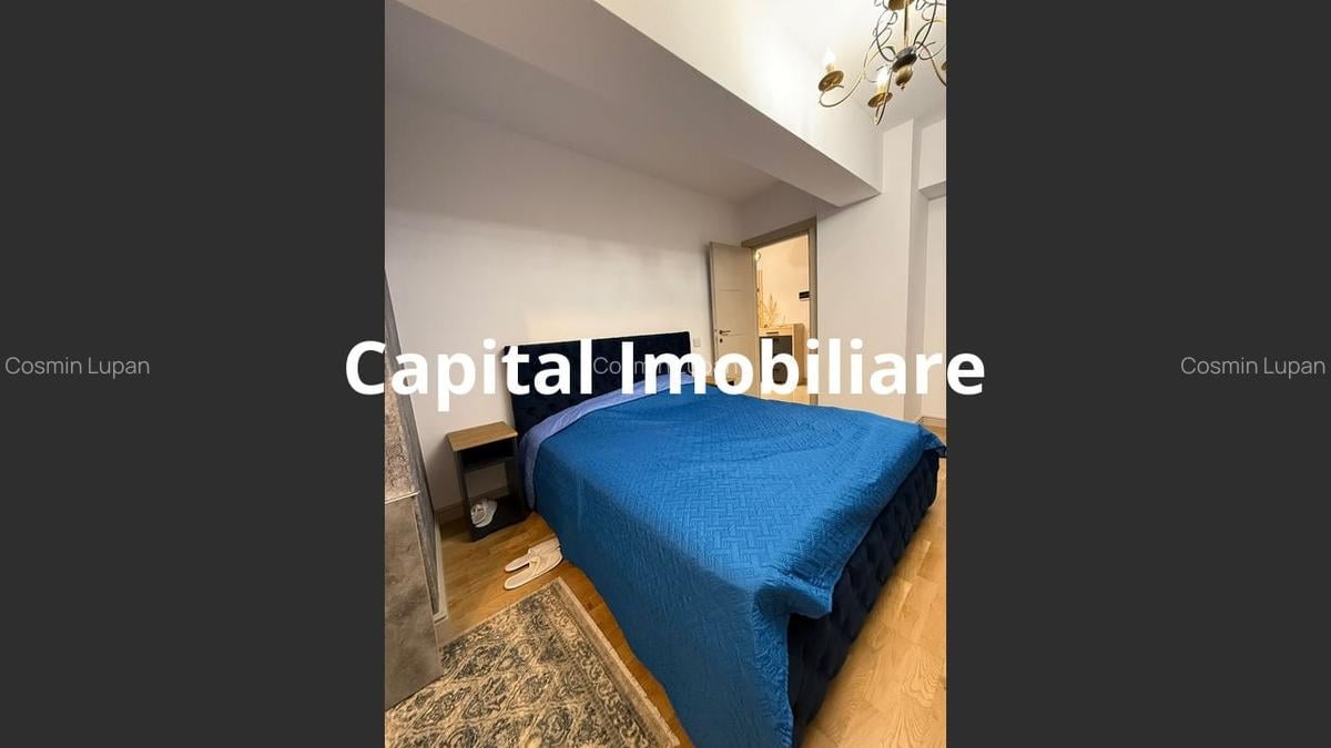 COMISION 0%! Apartament 2 camere de închiriat - Zona Aviației - 1
