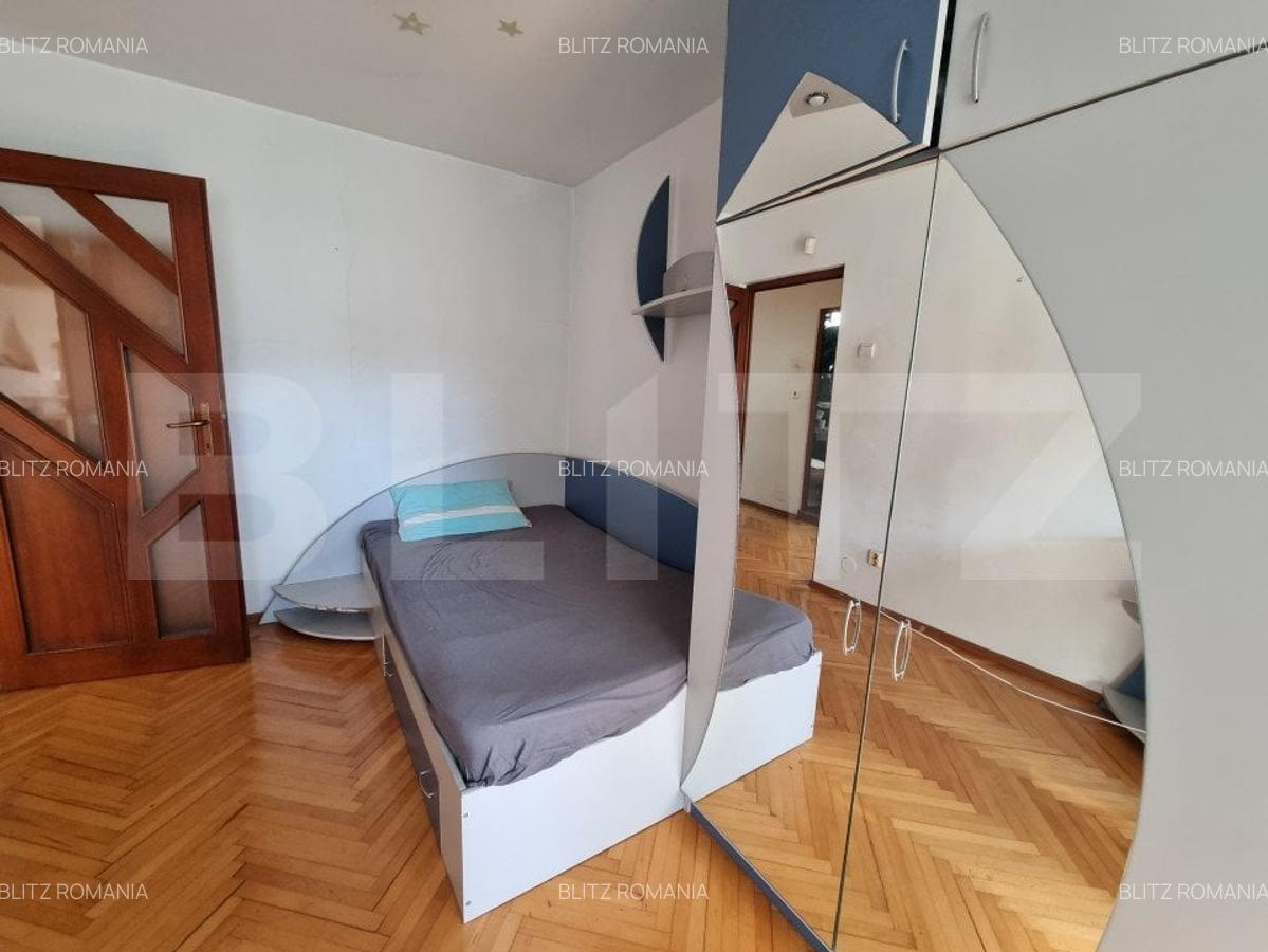 Apartament 4 camere, 90 mp, zona Piata Ion Mester - 2