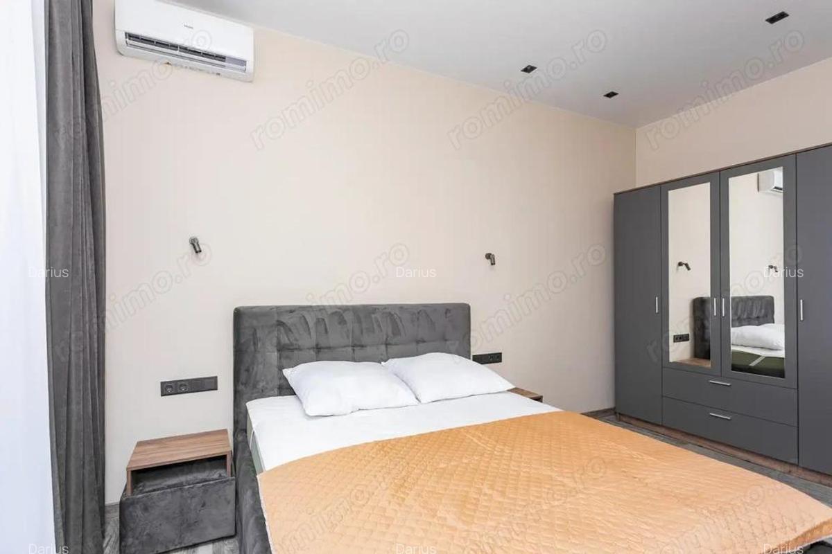 Apartemnet cu doua camere de inchiriat Bulevardul Grivitei - 3