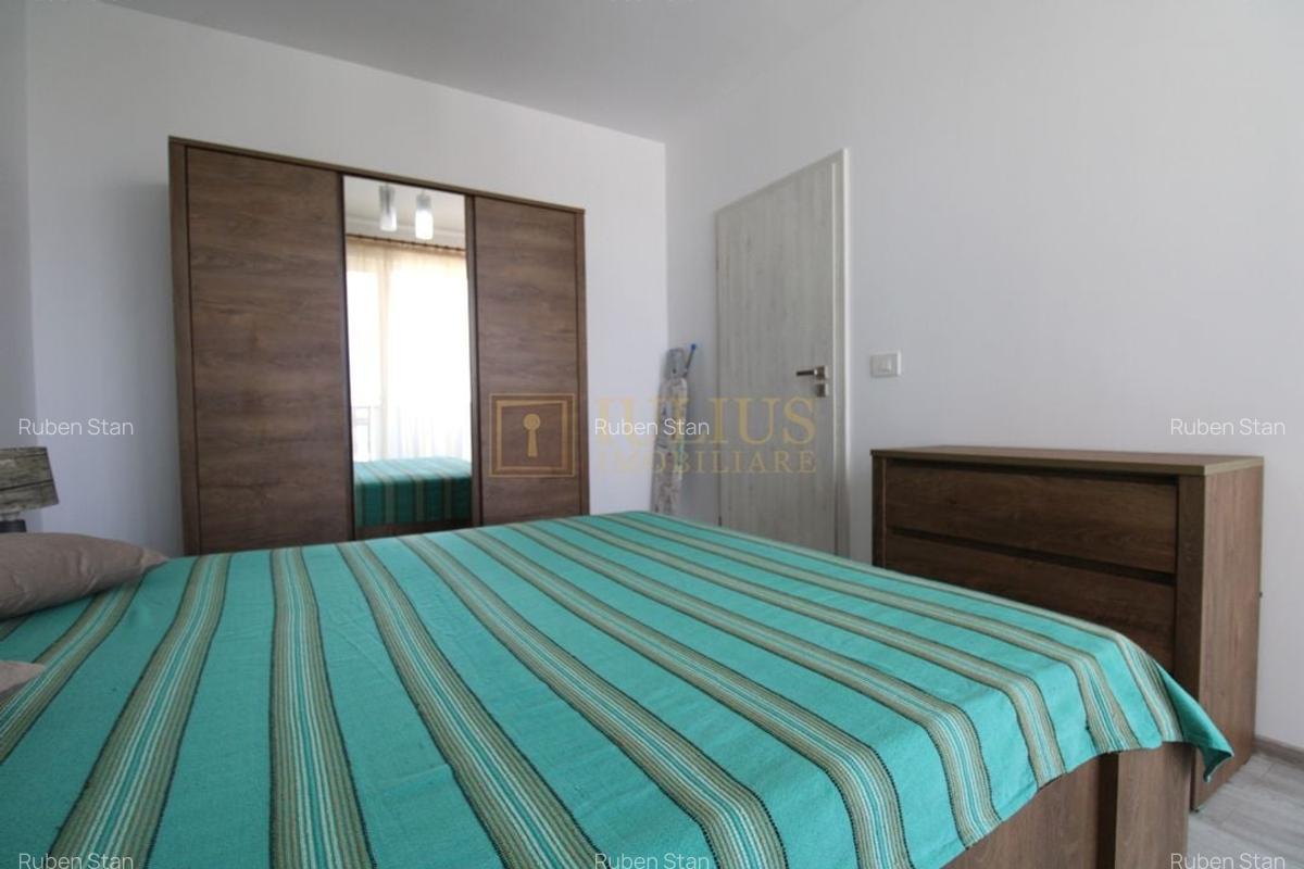 Apartament cu 2 camere semidecomandat, mobilat în Torontalului - 12