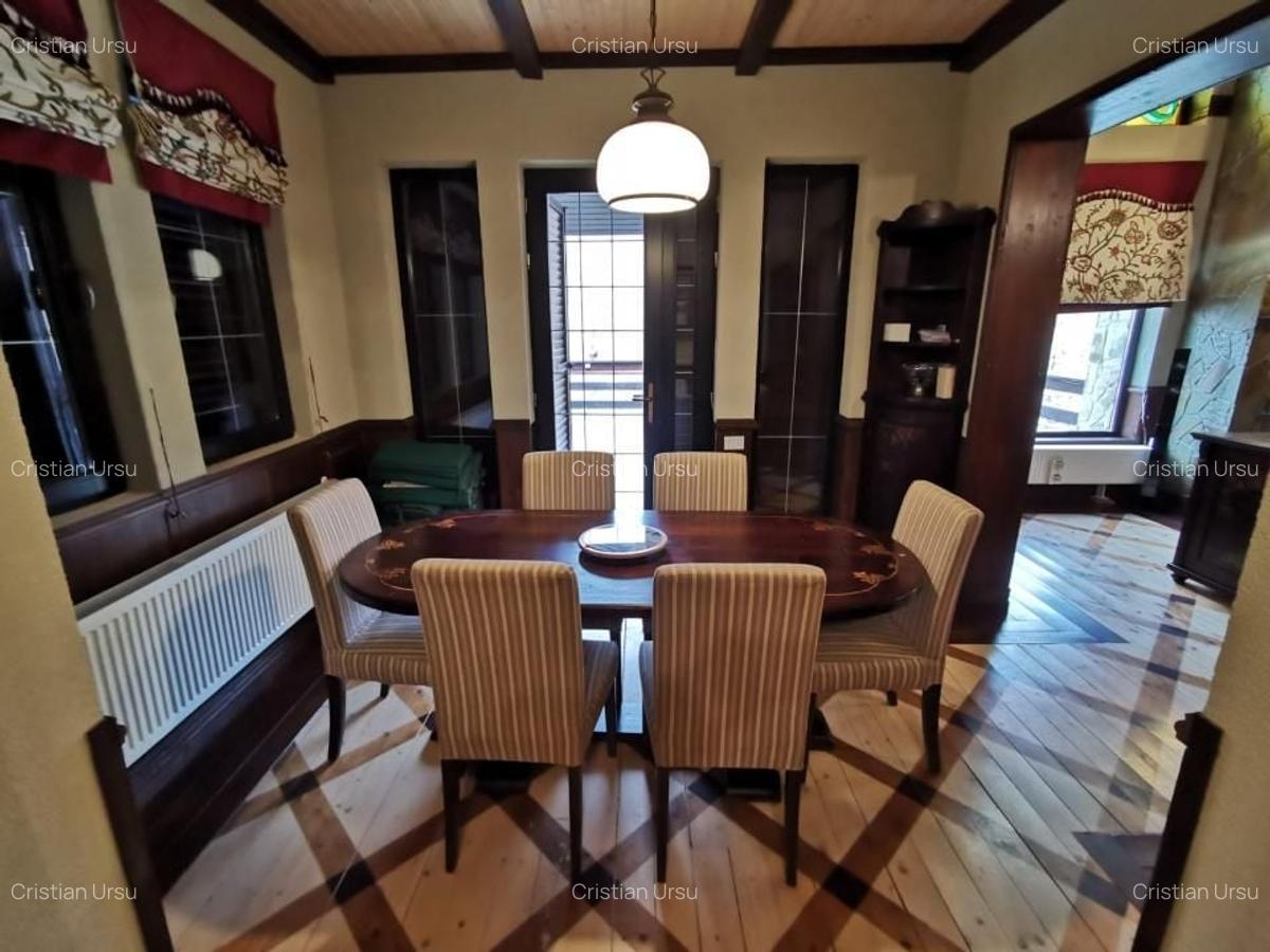 Casa de vacanta deosebita Breaza- Nistoresti - 11