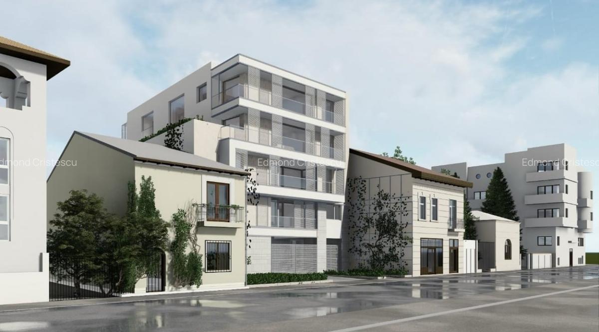 EMINESCU, VIITORULUI, ST 452 MP cu AUTORIZATIE DE CONSTRUIRE - 3
