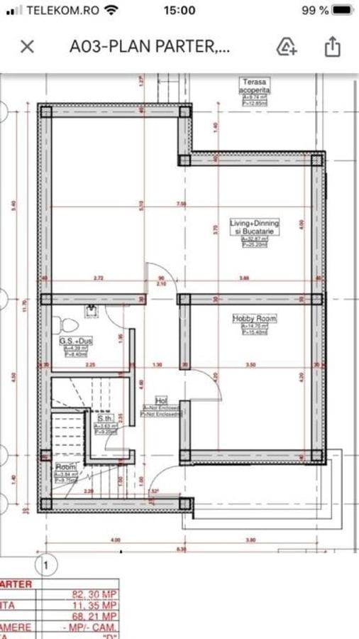 Casă individuală cu 5 camere în Exterior Est - 4