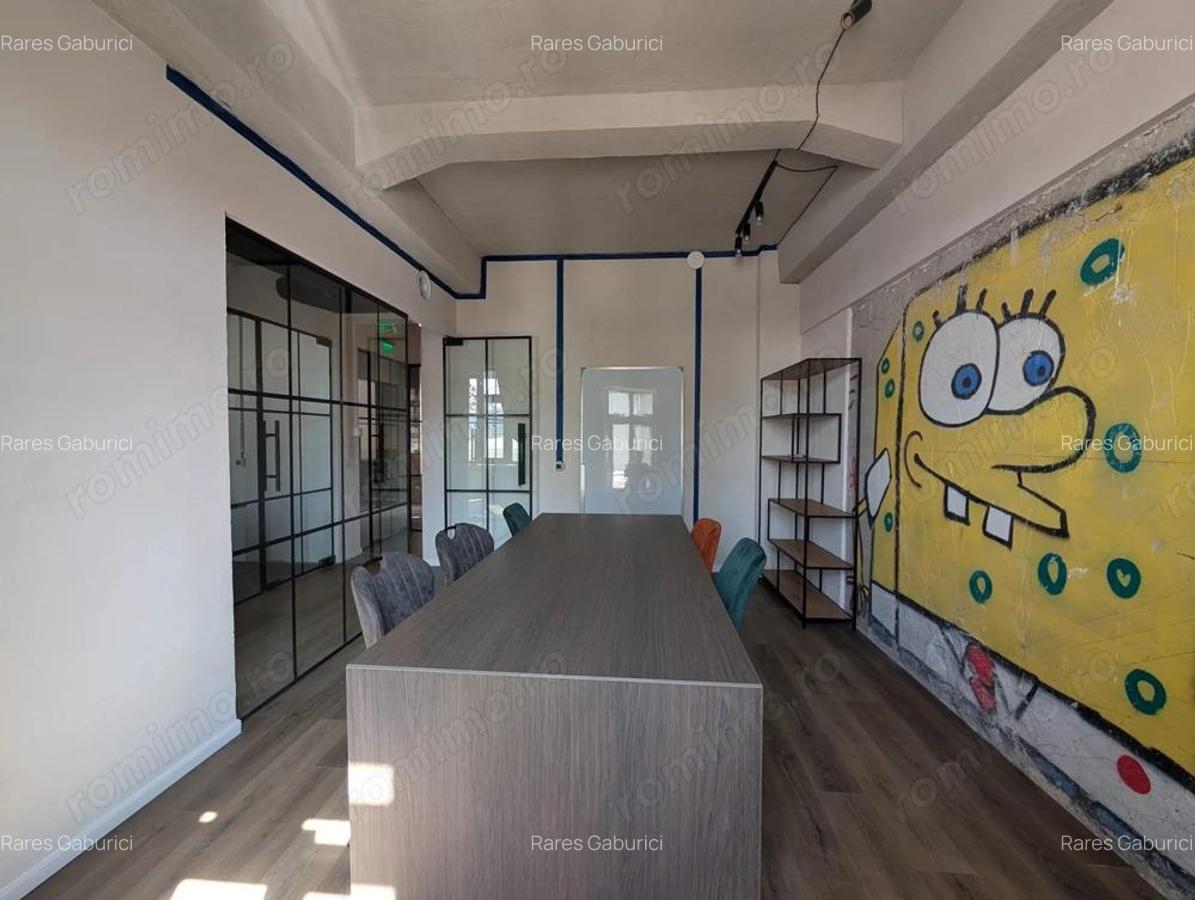 Coworking modern in zona Ci?migiu 3 birouri de inchiriat - 3