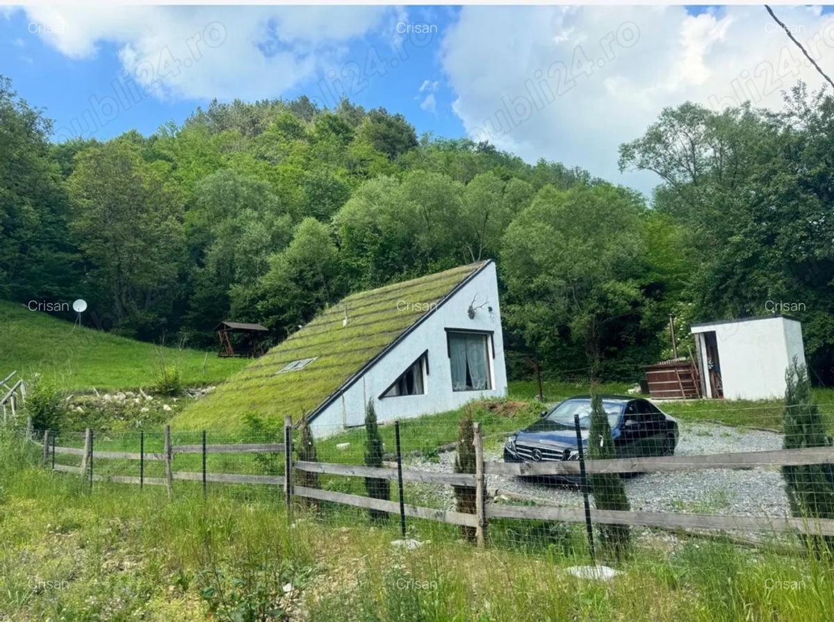Vand casa la munte in Baisoara -Cluj - 4