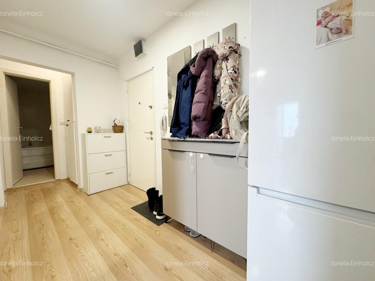 Apartament cu 2 camere decomandat, mobilat în Soarelui - 11