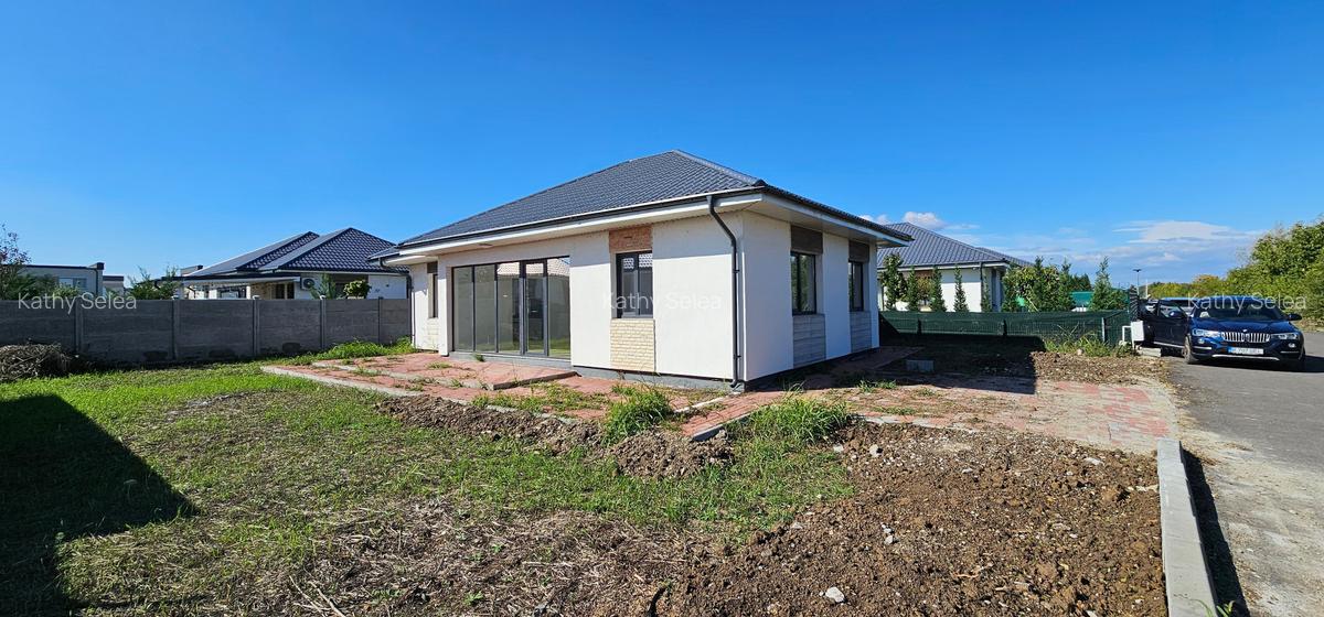 Vila Parter 4 camere | Complex Rezidential | Bucatarie complet mobilata/echipata - 13