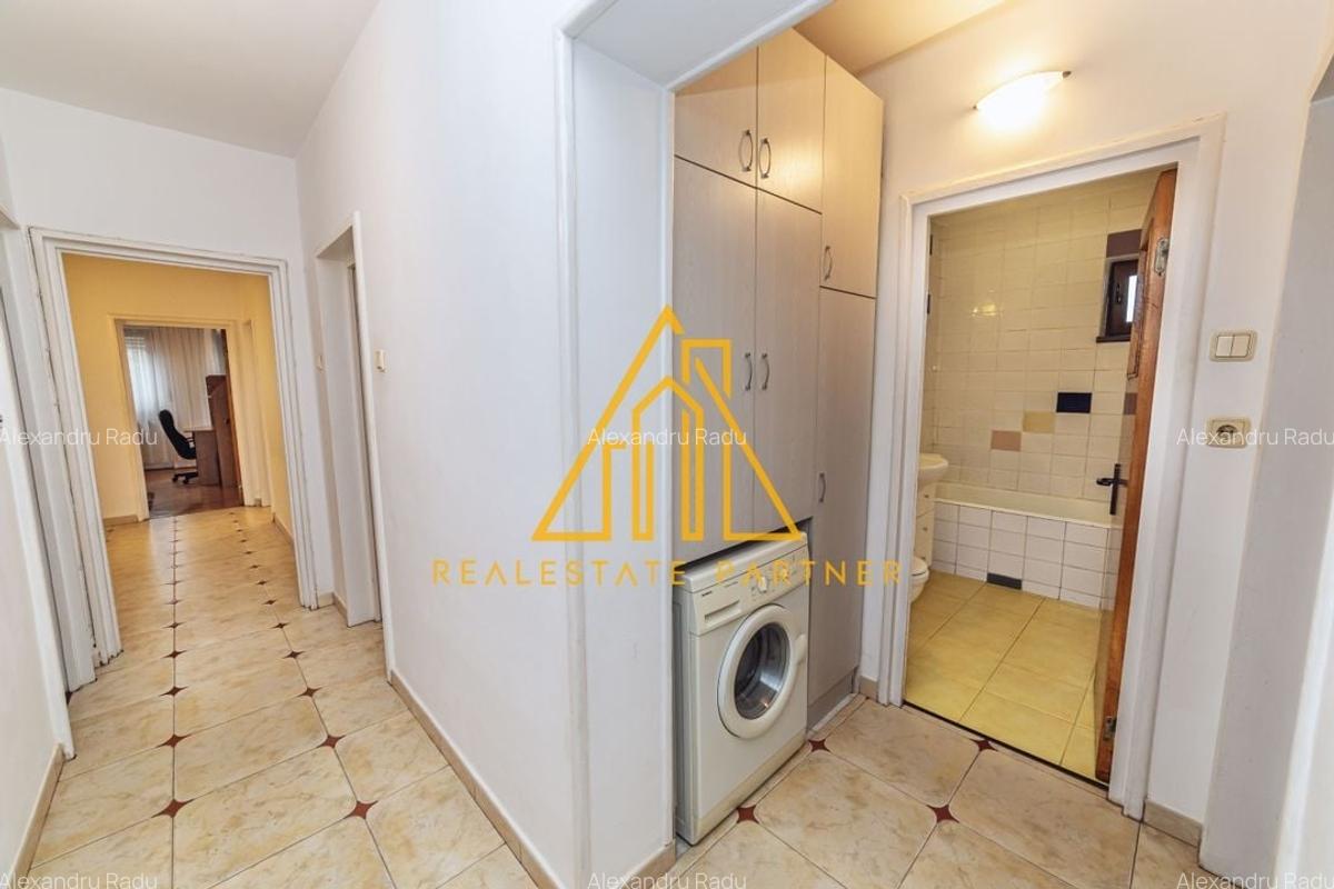 Vânzare apartament 4 camere decomandat - zona Vatra Luminoasă - 10