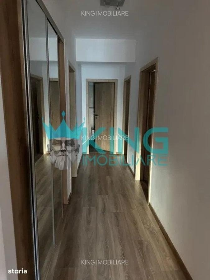 Apartament cu 3 camere decomandat, mobilat în Sisești - 6